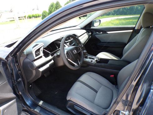 Used 2017 Honda Civic EX image 17