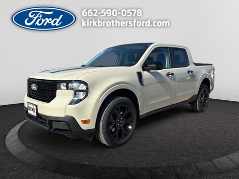 New 2025 Ford Maverick XLT w/ XLT Luxury Package image 1