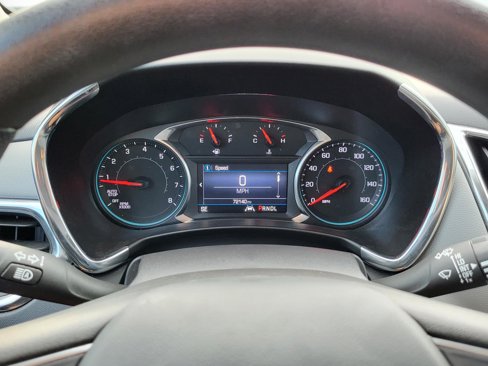Used 2023 Chevrolet Equinox LT image 24