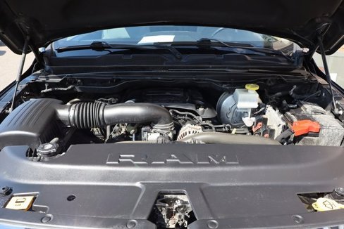 Used 2020 RAM 1500 Big Horn image 51