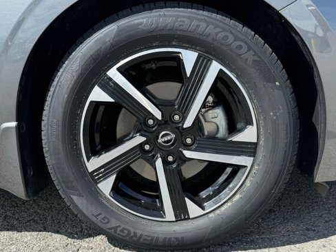 Used 2024 Nissan Sentra SV w/ All-Weather Package image 10