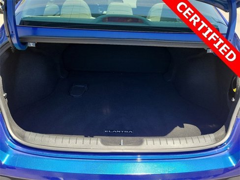Certified 2024 Hyundai Elantra SEL image 16