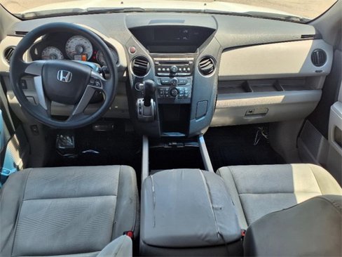Used 2012 Honda Pilot LX image 4