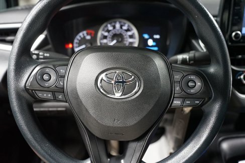 Certified 2022 Toyota Corolla LE image 16