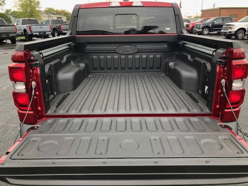 New 2025 Ford Maverick Lariat w/ 4K Tow Package image 11