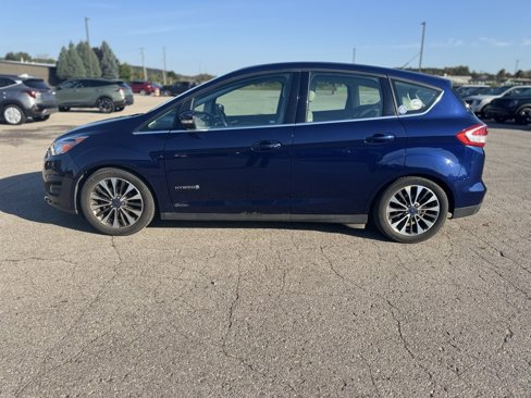 Used 2017 Ford C-MAX Titanium w/ Equipment Group 301A image 3