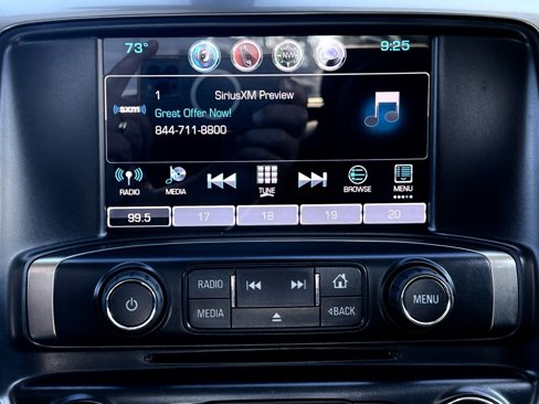 Used 2018 Chevrolet Silverado 1500 LT w/ All Star Edition image 28