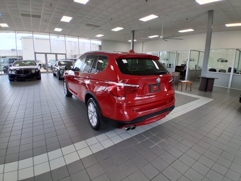 Used 2016 BMW X3 xDrive28i w/ Premium Package image 3