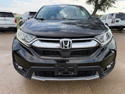 Used 2017 Honda CR-V EX image 2