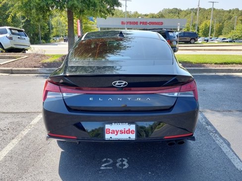 Used 2023 Hyundai Elantra N Line image 20