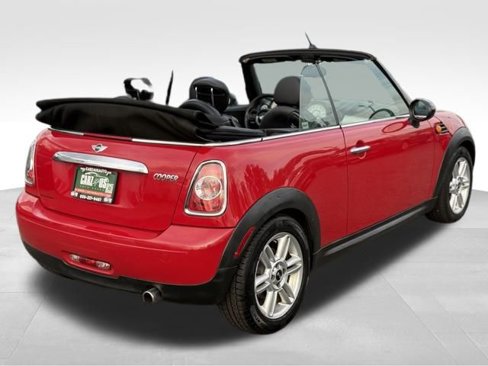 Used 2012 MINI Cooper Convertible image 37