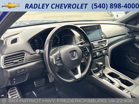 Used 2019 Honda Accord Sport image 19