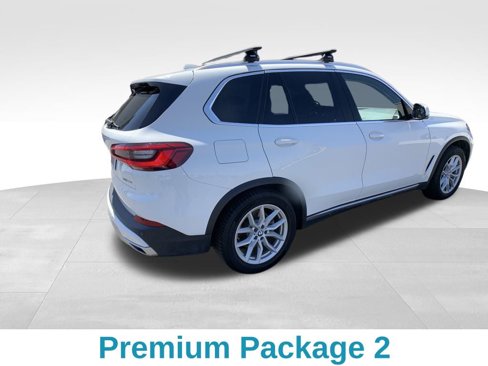 Used 2019 BMW X5 xDrive40i image 7
