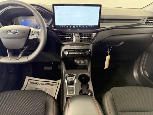New 2025 Ford Escape ST-Line w/ Tech Pack #1 image 14