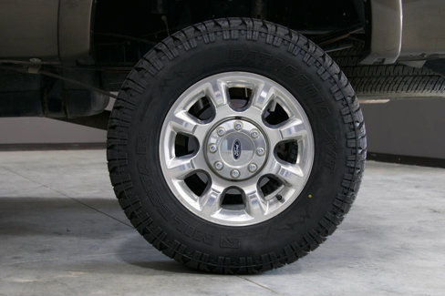 Used 2015 Ford F250 King Ranch w/ FX4 Off-Road Package image 21