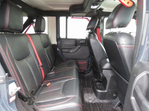 Used 2017 Jeep Wrangler Unlimited Rubicon image 26