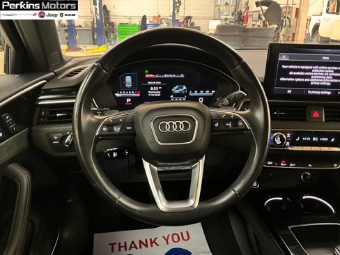 Used 2023 Audi A4 2.0T Premium Plus image 10