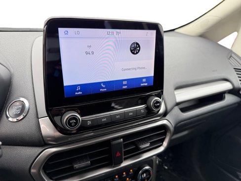 Used 2021 Ford EcoSport SE image 12