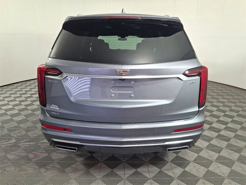 Used 2021 Cadillac XT6 Premium Luxury image 9