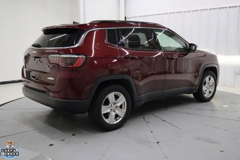 Used 2022 Jeep Compass Latitude image 4