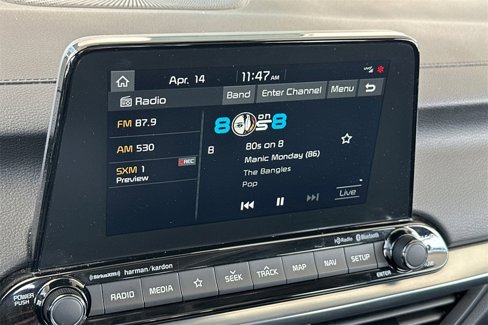 Used 2021 Kia Forte EX image 21