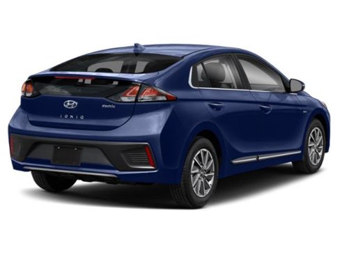 Used 2020 Hyundai Ioniq Limited image 5