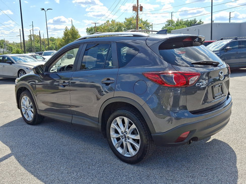 Used 2015 MAZDA CX-5 Grand Touring image 5