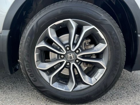 Used 2021 Honda CR-V EX-L image 13