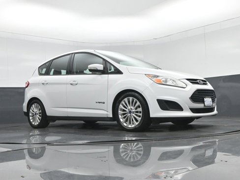 Used 2017 Ford C-MAX SE image 50