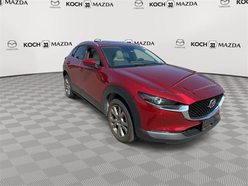 Used 2022 MAZDA CX-30 AWD 2.5 S w/ Premium Package image 2