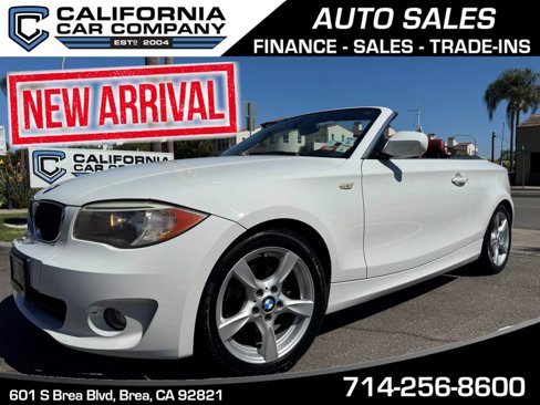 Used 2013 BMW 128i Convertible image 1
