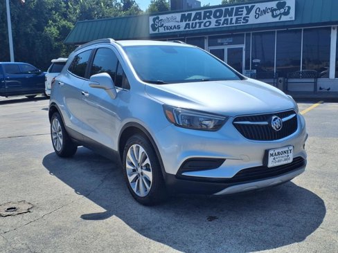 Used 2017 Buick Encore Preferred image 6