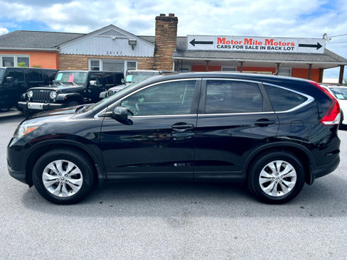 Used 2014 Honda CR-V EX image 8
