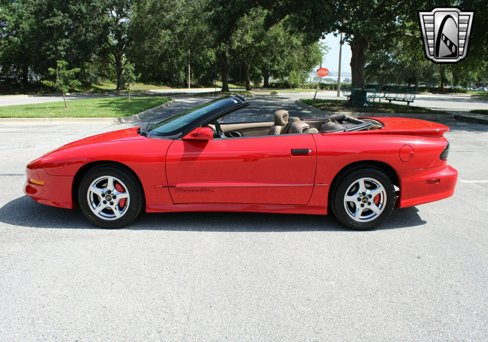 Used 1995 Pontiac Firebird Trans Am image 13