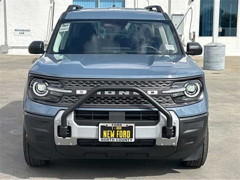 New 2025 Ford Bronco Sport Big Bend image 2
