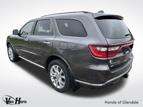 Used 2018 Dodge Durango Citadel w/ Technology Group image 3