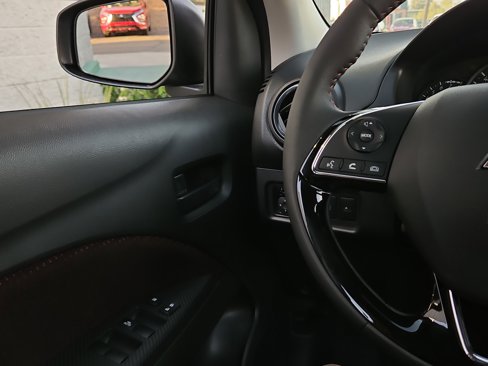 New 2024 Mitsubishi Mirage G4 Black Edition image 16