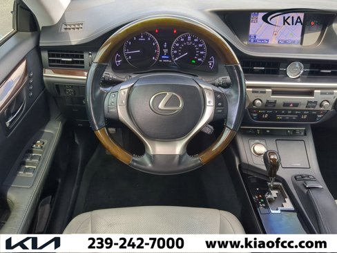Used 2013 Lexus ES 350 w/ Luxury Pkg image 13