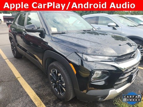 Used 2023 Chevrolet TrailBlazer LT w/ Convenience Package image 3