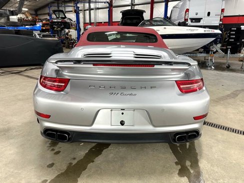 Used 2015 Porsche 911 Turbo image 9
