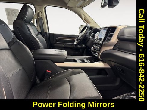 Used 2022 RAM 2500 Laramie image 21