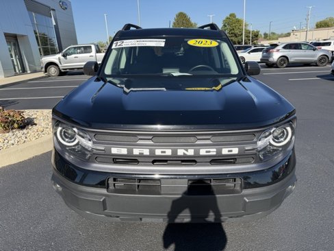 Used 2023 Ford Bronco Sport Big Bend w/ Convenience Package image 3