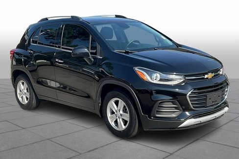 Used 2019 Chevrolet Trax LT w/ LT Convenience Package image 2