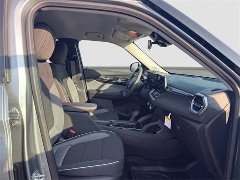 New 2026 Chevrolet TrailBlazer LT w/ Driver Confidence Package image 15