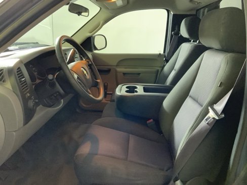 Used 2011 Chevrolet Silverado 1500 W/T w/ LS Package image 16
