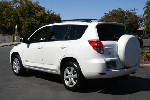 Used 2008 Toyota RAV4 Limited image 8