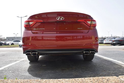 Used 2017 Hyundai Sonata Sport 2.0T image 10
