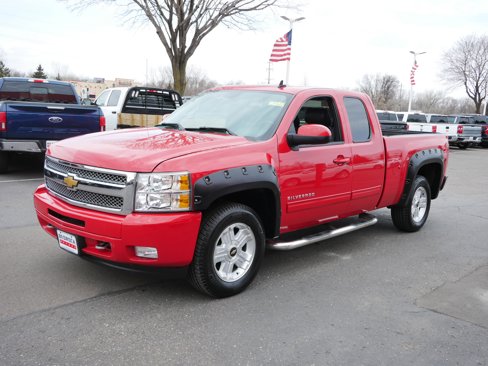 Used 2013 Chevrolet Silverado 1500 LTZ w/ LTZ Plus Package image 6