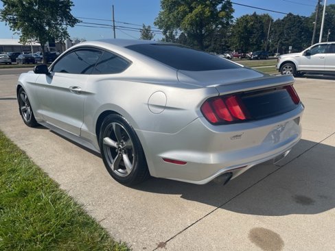 Used 2015 Ford Mustang Coupe w/ Equipment Group 051A image 2