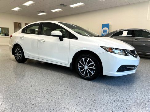 Used 2015 Honda Civic LX image 9